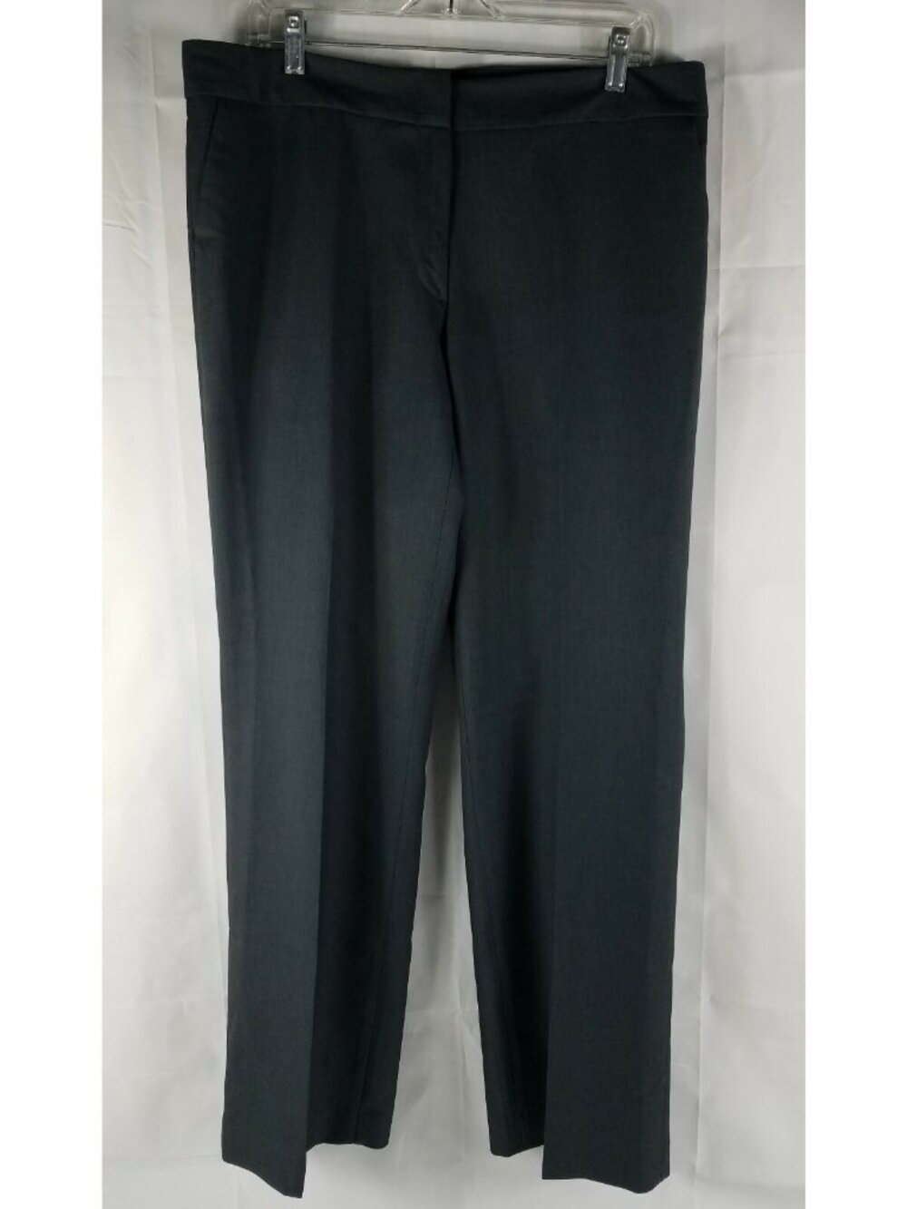 Uniform Steel Grey Dress Pants Synergy Washable Size 14 32 New Tags Edwards
